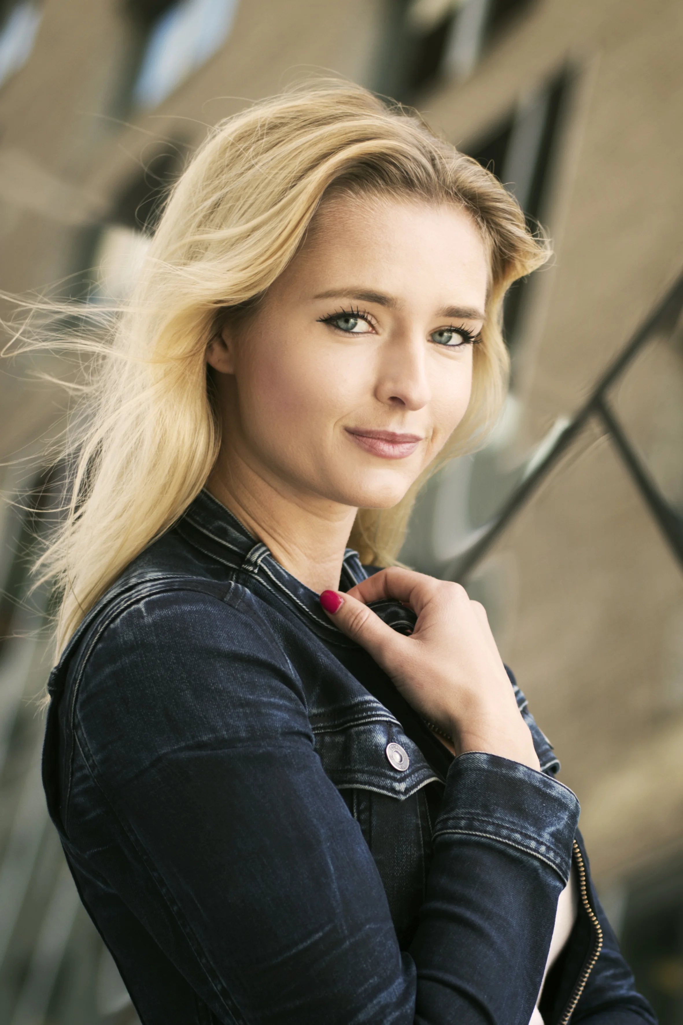 Maiken BS / modelling at pholk.no