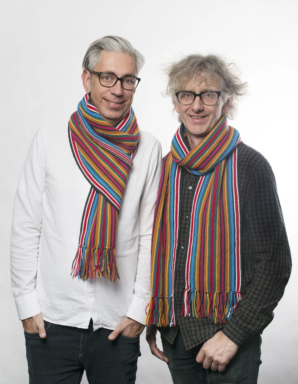 Carlos and Arne from Arne & Carlos