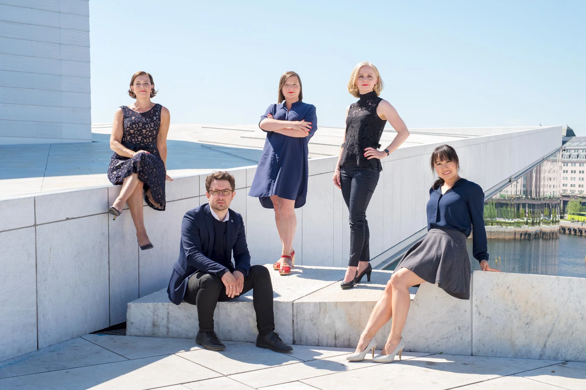 Cappelen Damm Agency june 2018