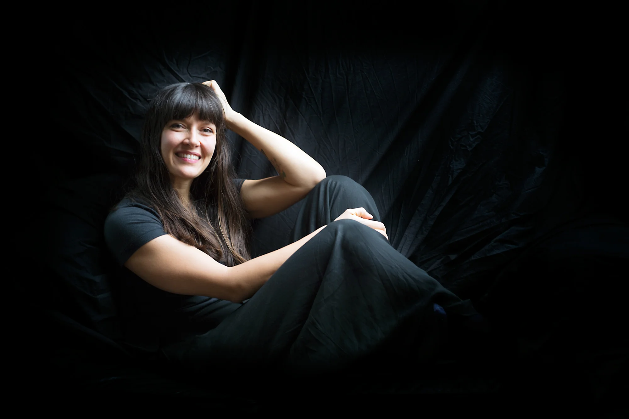 Lovley author, and multitalent, Kaja Kvernbakken//www.kajakvernbakken.no