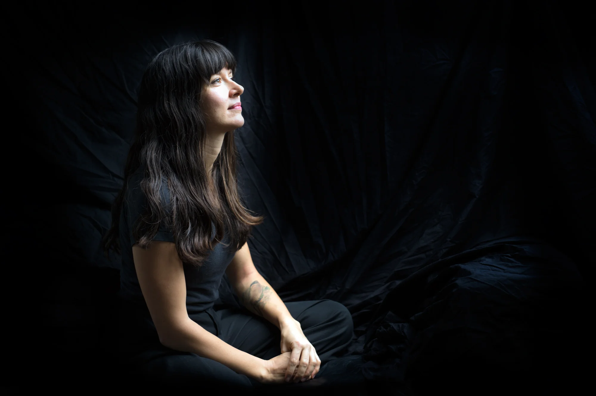 Lovley author, and multitalent, Kaja Kvernbakken//www.kajakvernbakken.no
