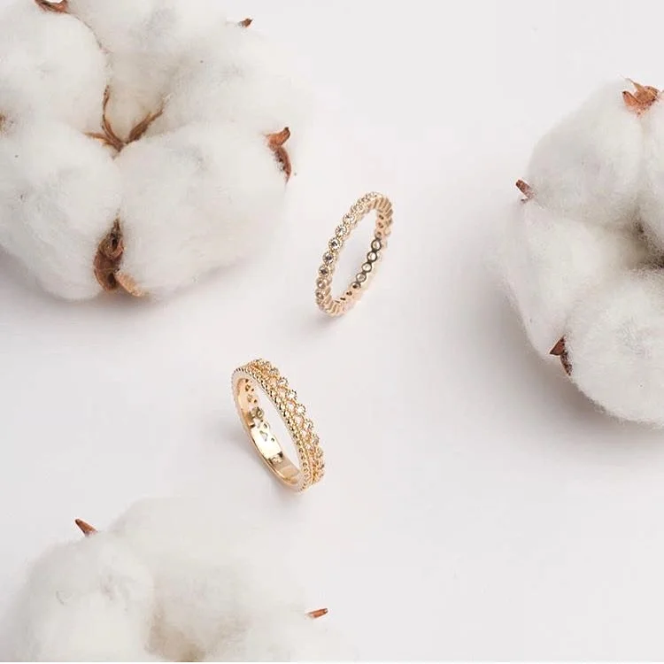 Lovely jewelry from Pieces Uniques by Sandrine Munoz // www.piecesuniques.no