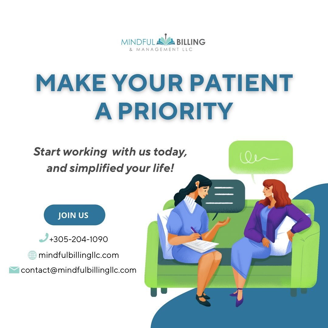 Put your patients first and watch your practice thrive! 🌟 Join us today and elevate your care.

#patientfirst #joinus #holisticbilling #billingcompany