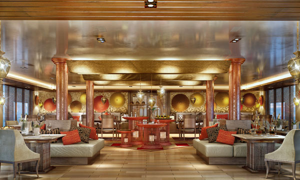 Sail the Irrawaddy River on the most luxurious boat in Myanmar