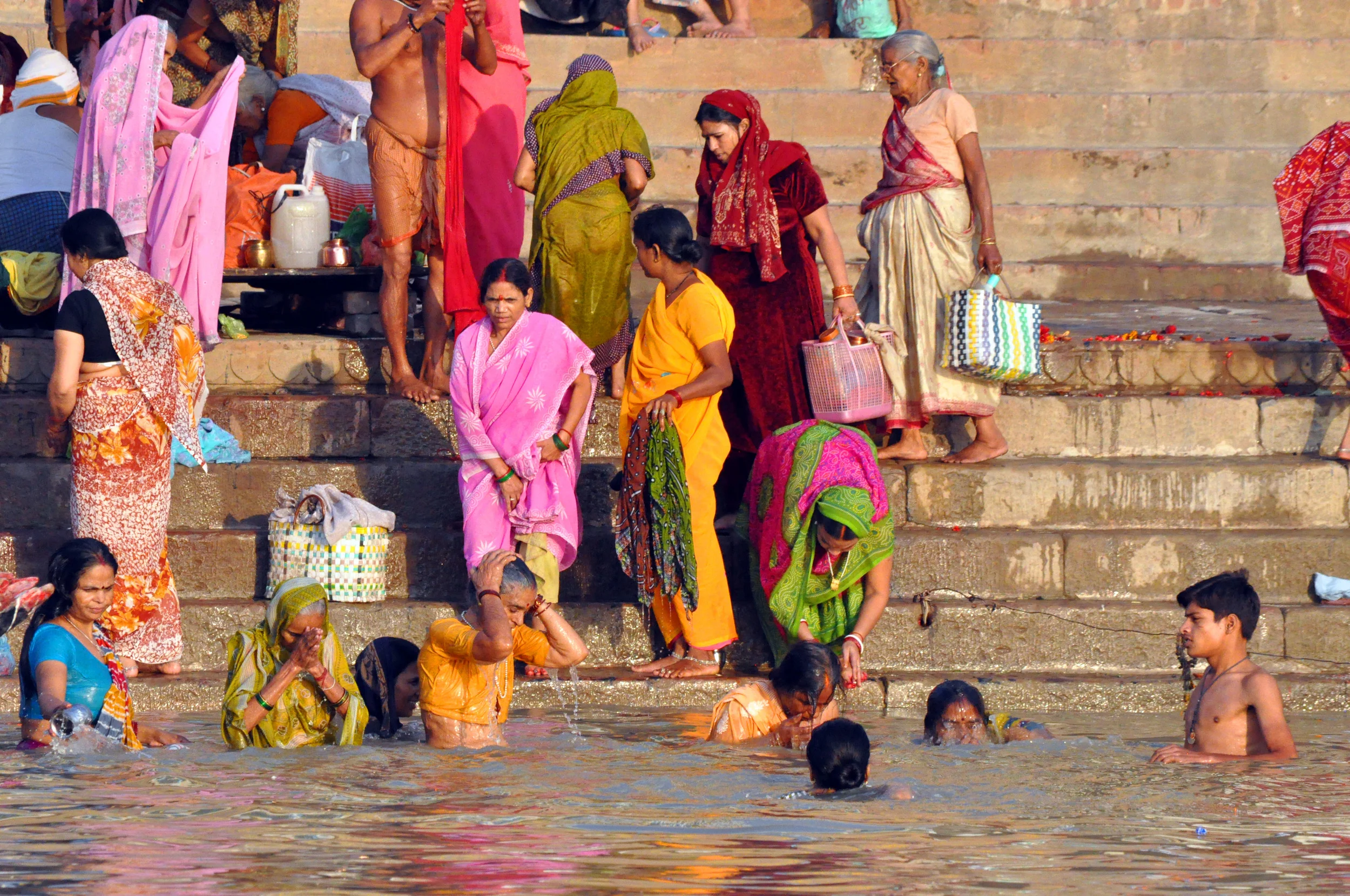 Zooming Through India-- Part 2: The True Meaning of Faith