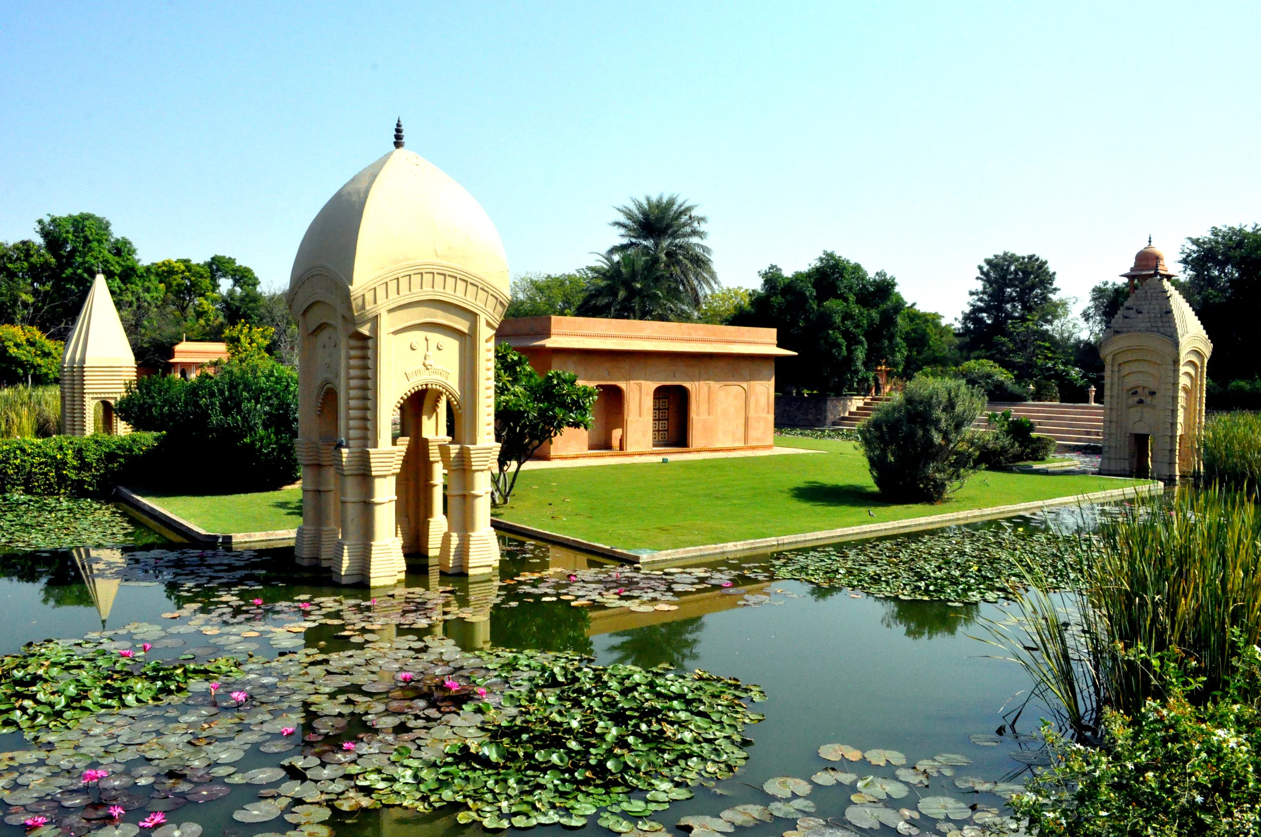 Meditation on Your Vacation