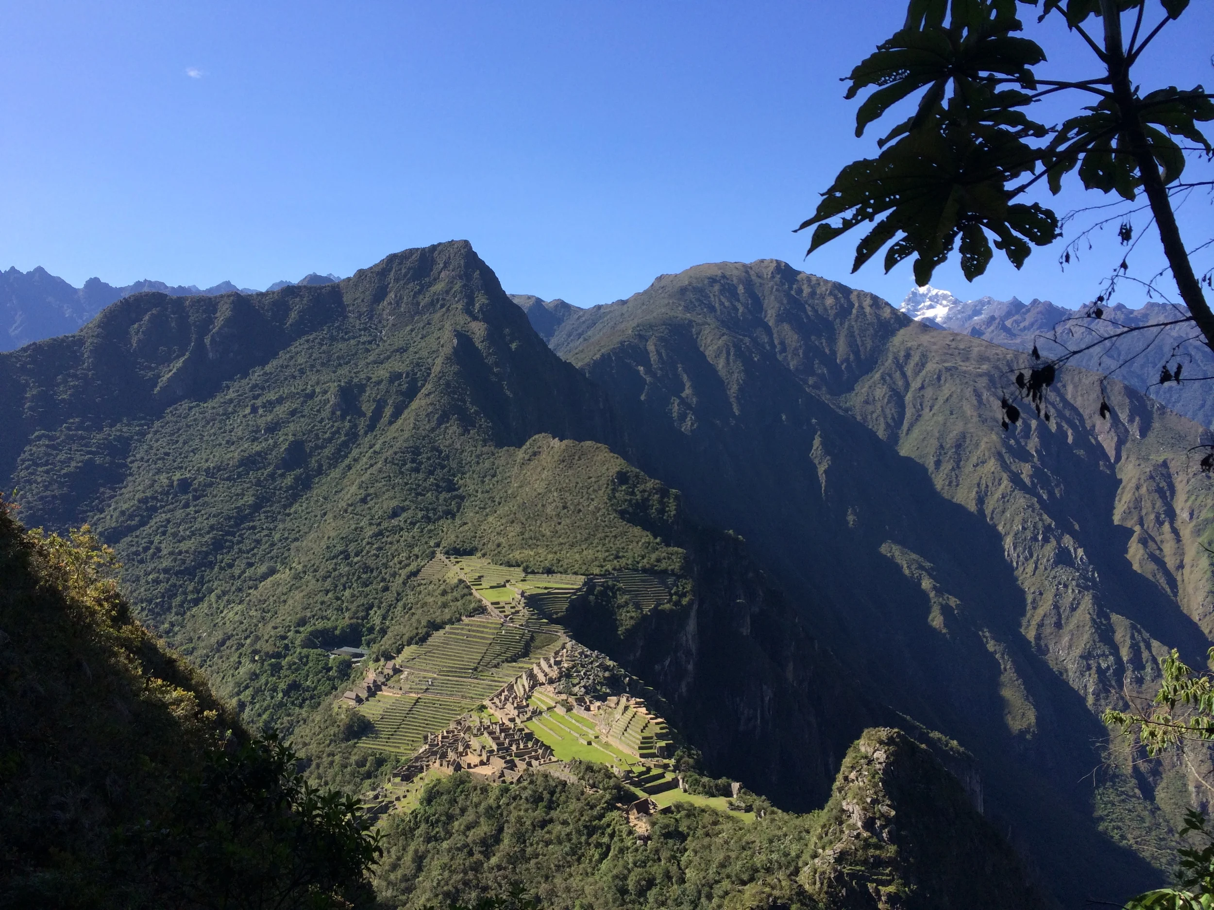 Me and Machu Picchu: A Love Affair