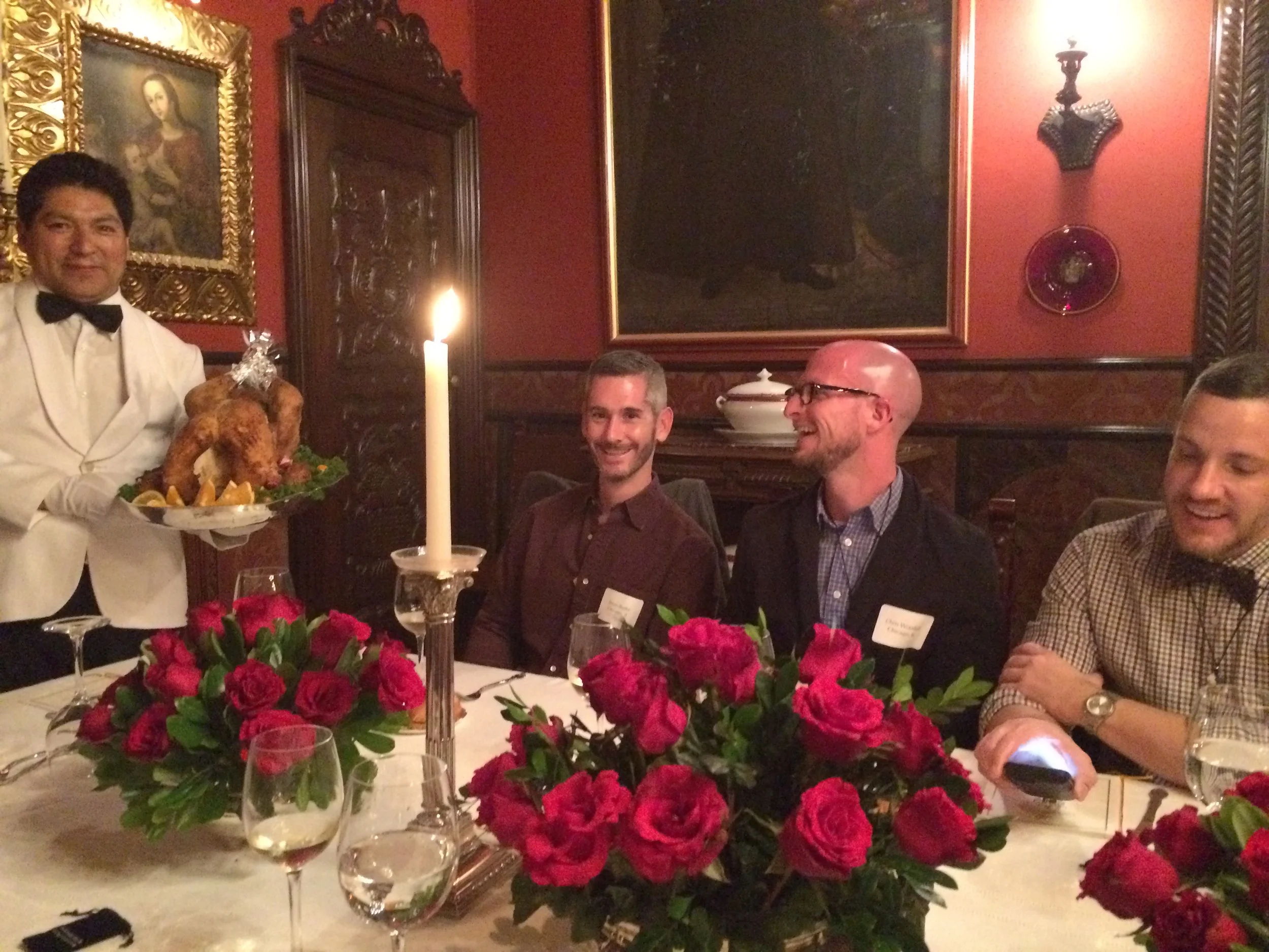 Thanksgiving Around the World