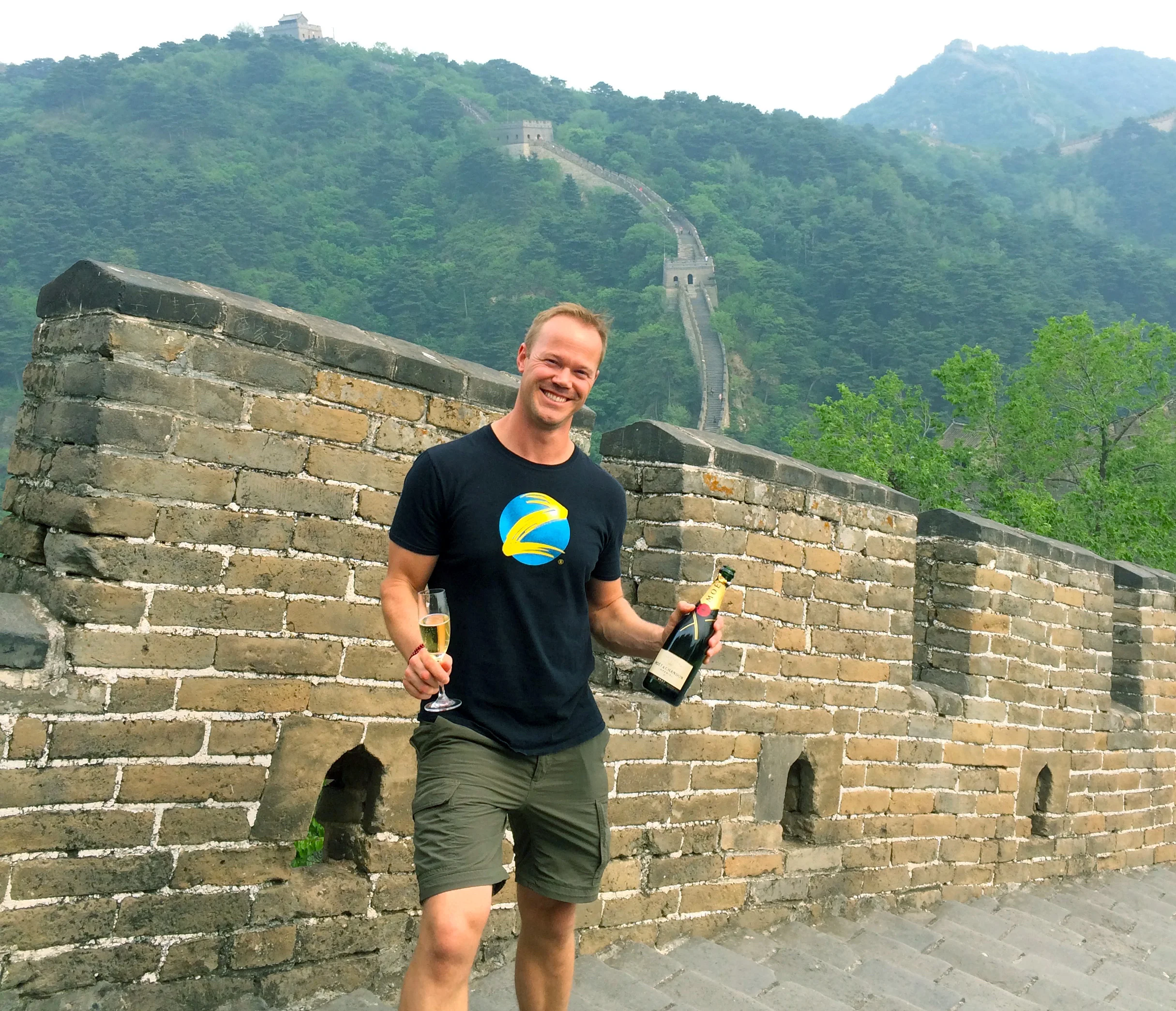 The Economics of Group Touring