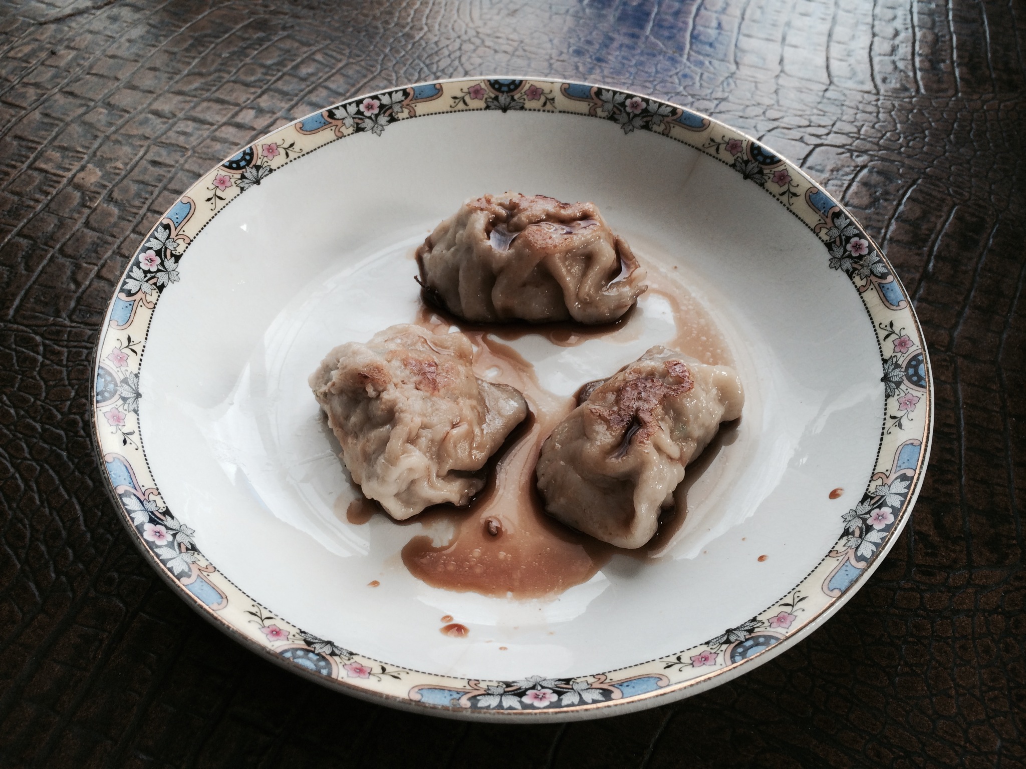 Chinese Dumplings, Fresh From the Source