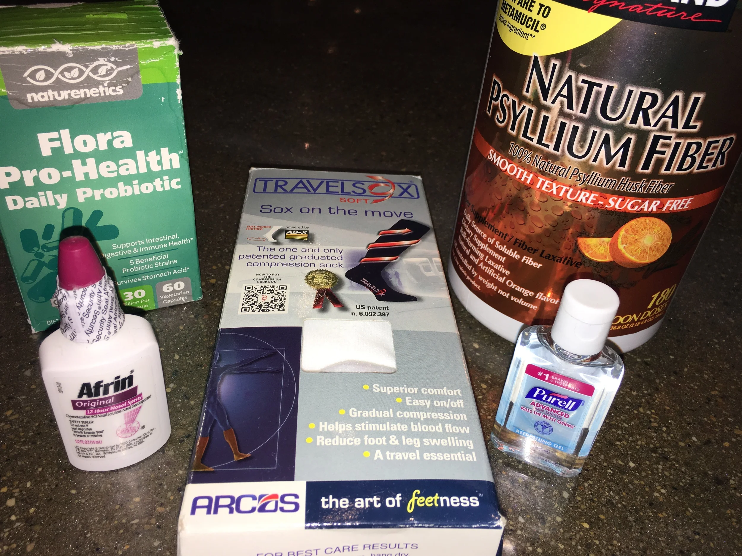 Zoom Essentials for your Travel Health