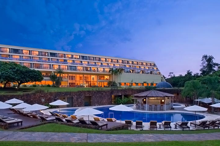 Starwood Sheraton, Iguazu Falls