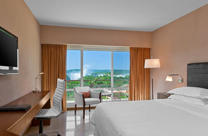Starwood Sheraton, Iguazu Falls