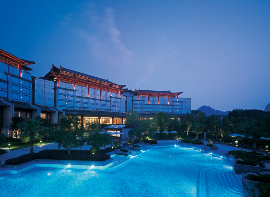 Shangri-La - Guilin
