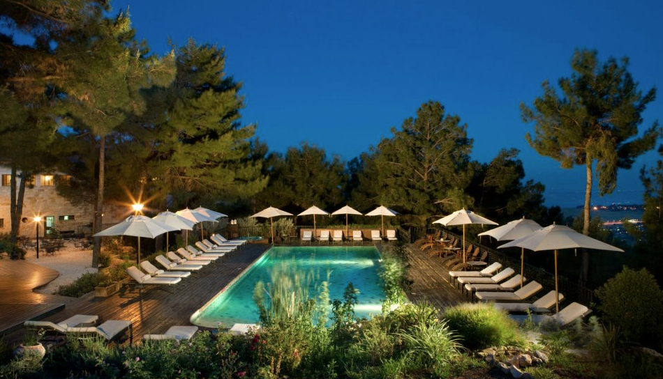 Copy of Bait Bagalil Boutique Hotel and Spa - Galilee