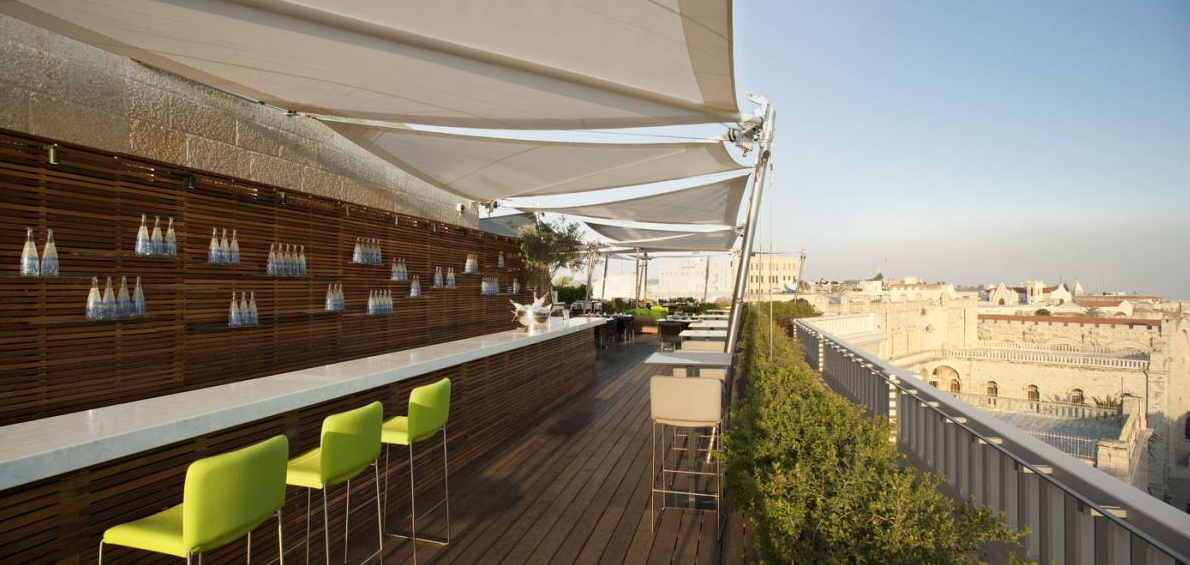 Copy of The Mamilla - Jerusalem