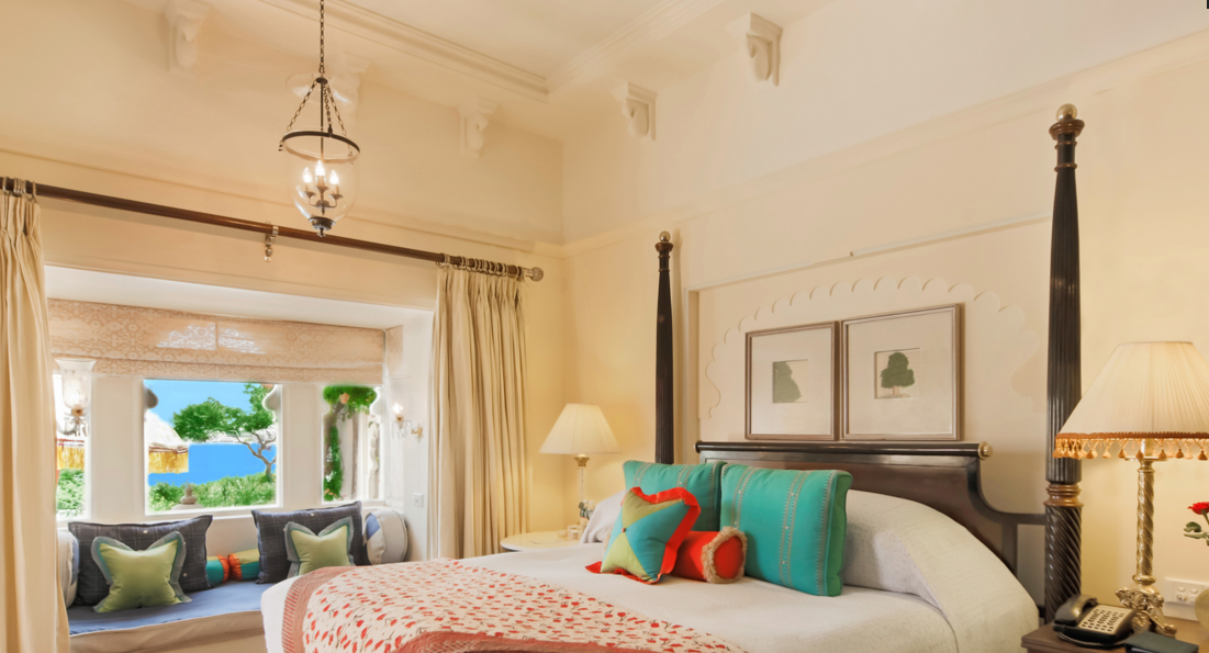 The Oberoi Udaivillas - Udaipur