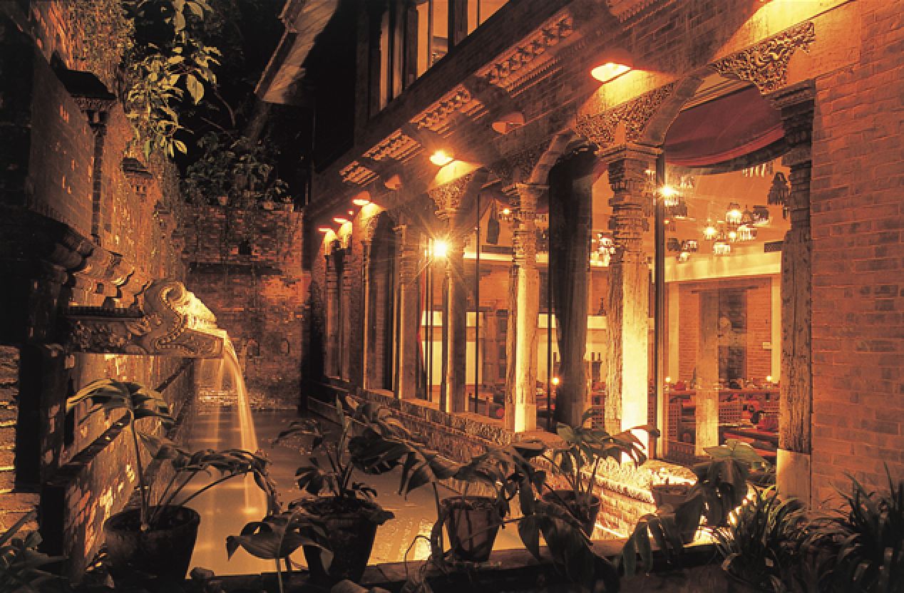 Dwarika's Hotel