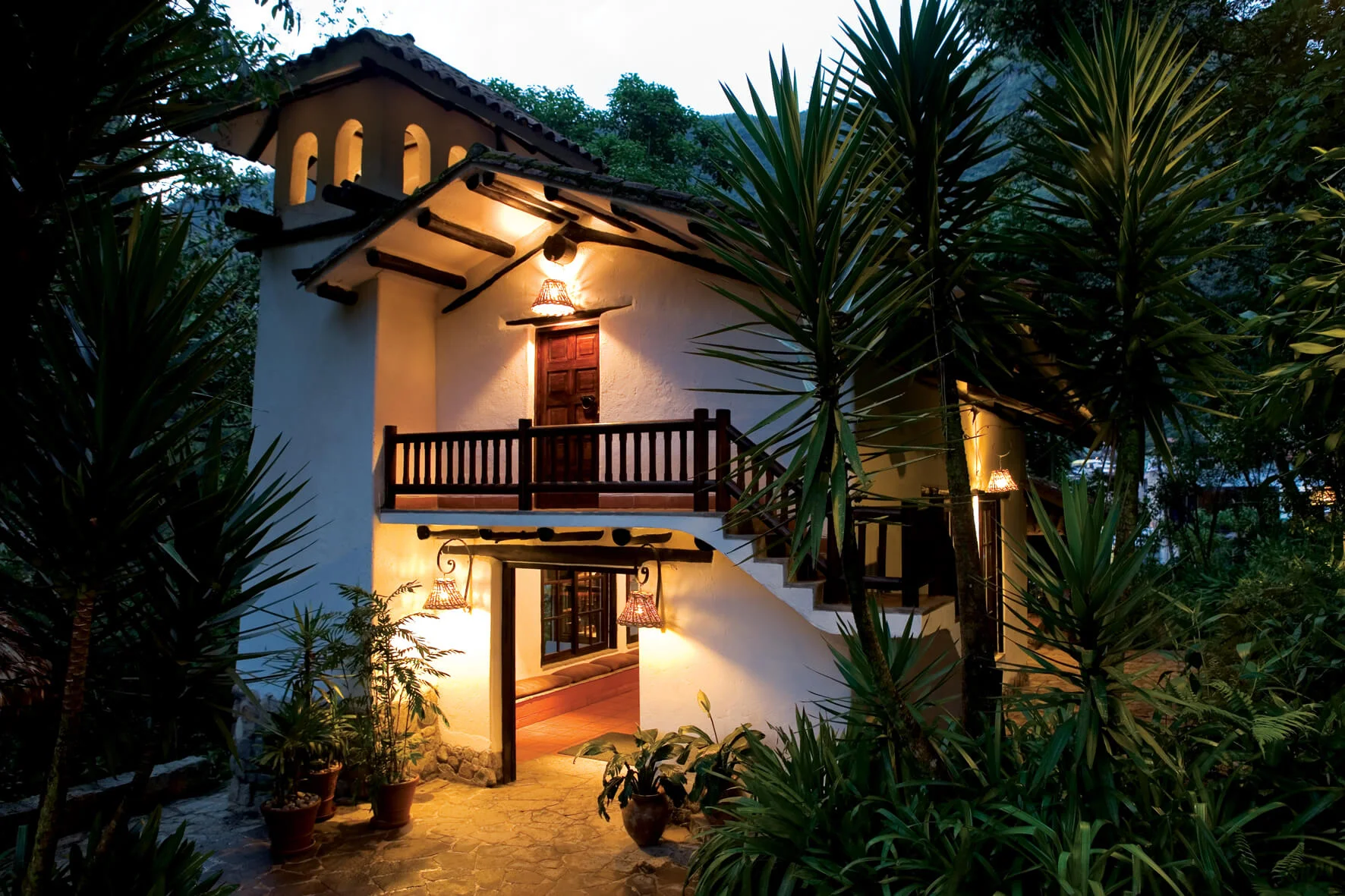Machu Picchu Pueblo Hotel
