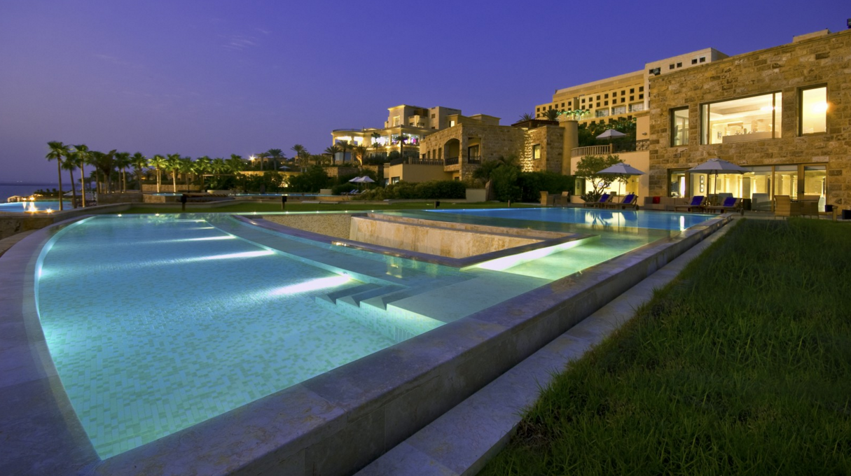 Kempinski Hotel Ishtar - Dead Sea