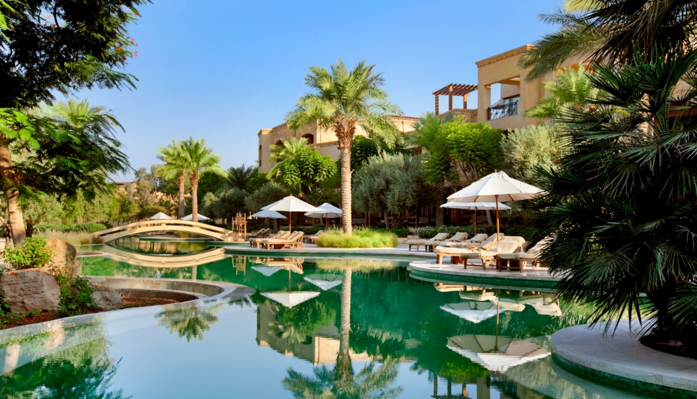 Kempinski Hotel Ishtar - Dead Sea