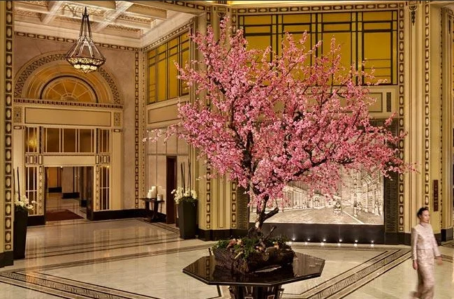 Fairmont Peace Hotel - Shanghai