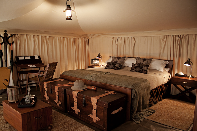 Serengeti Camp