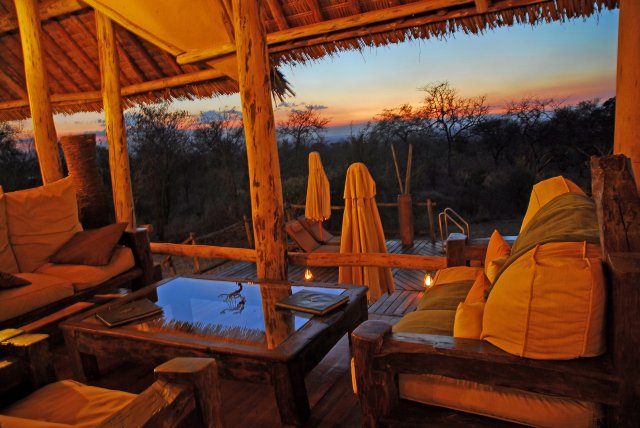 Tarangire Treetops