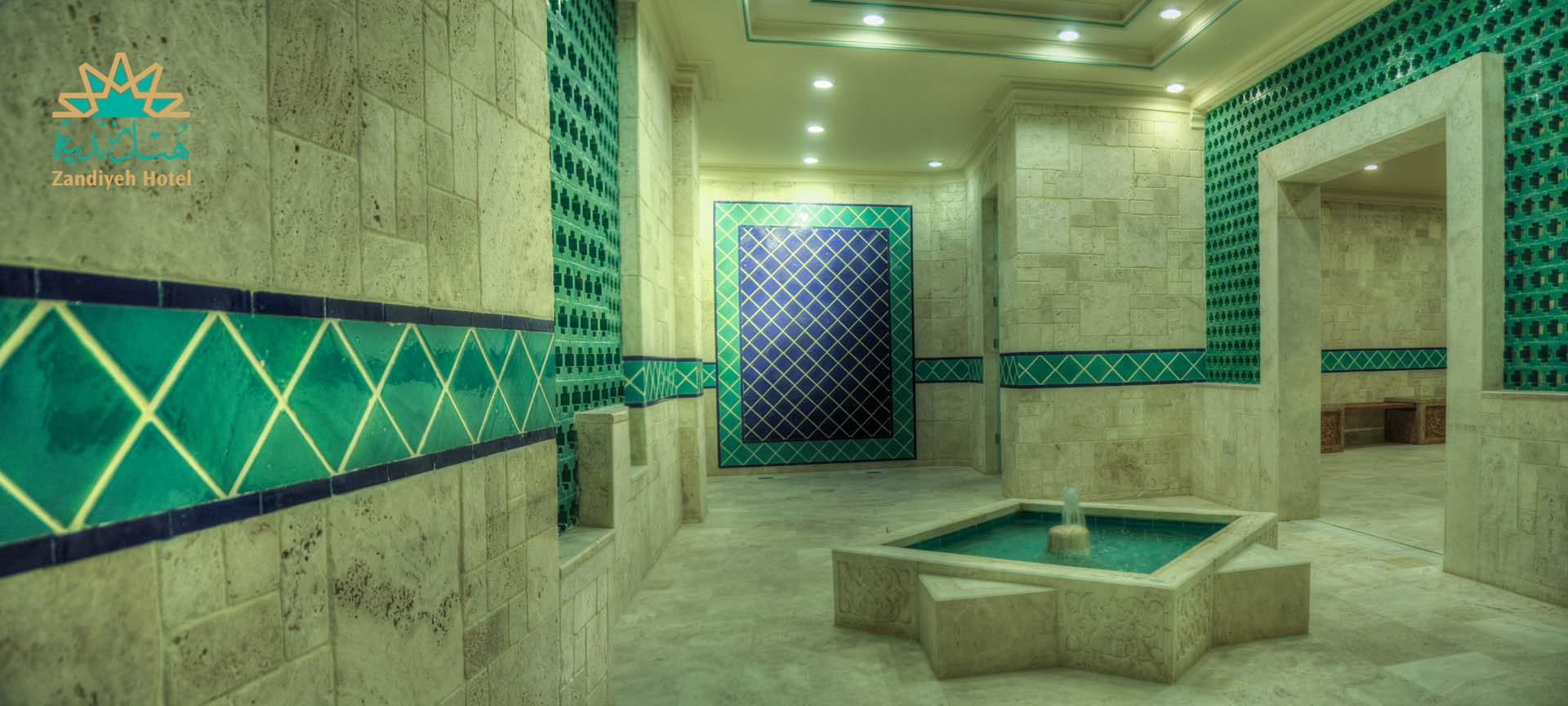 Zandiyeh Hotel