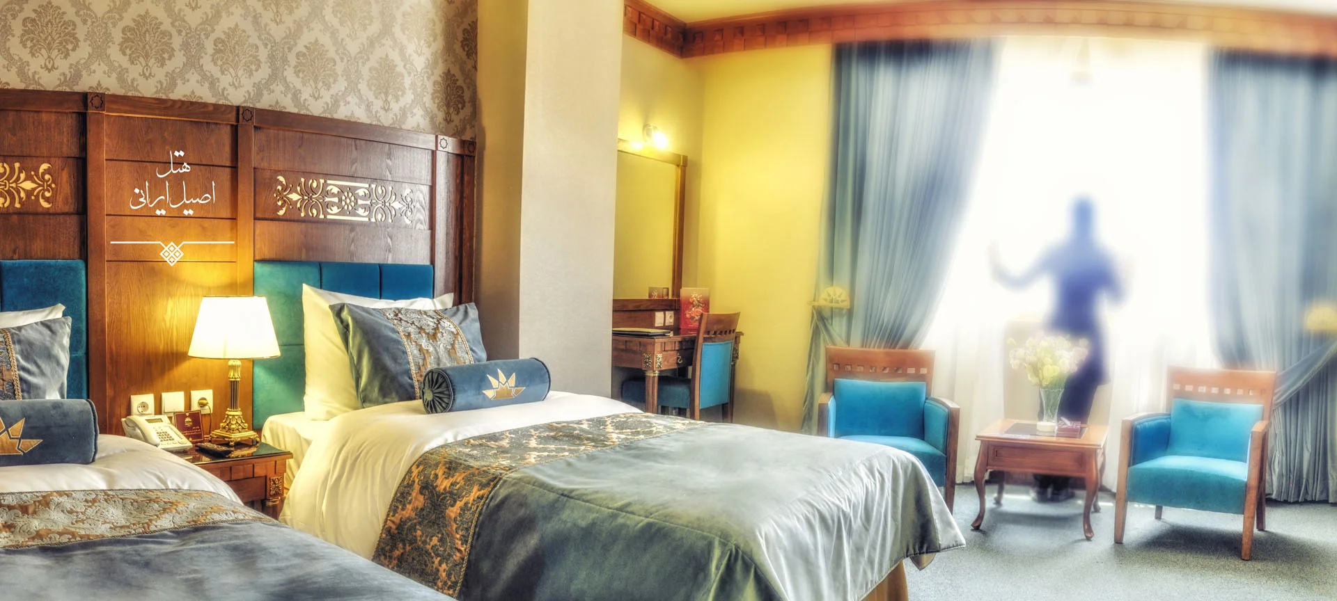 Zandiyeh Hotel