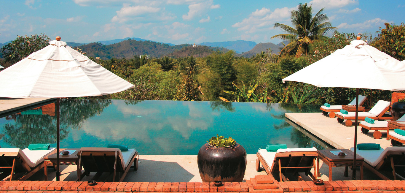 Belmond La Résidence Phou Vao - Luang Prabang