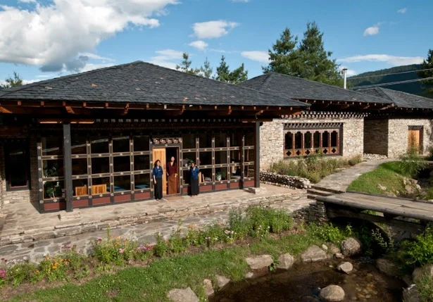 Zhiwa Ling Hotel