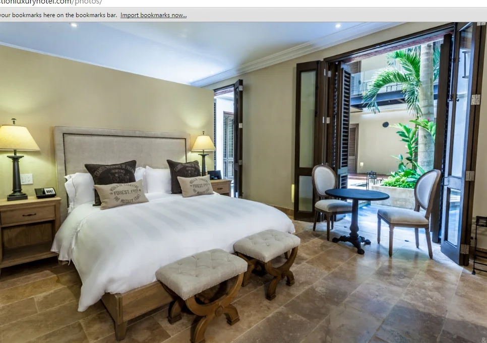 Bastion Luxury Hotel