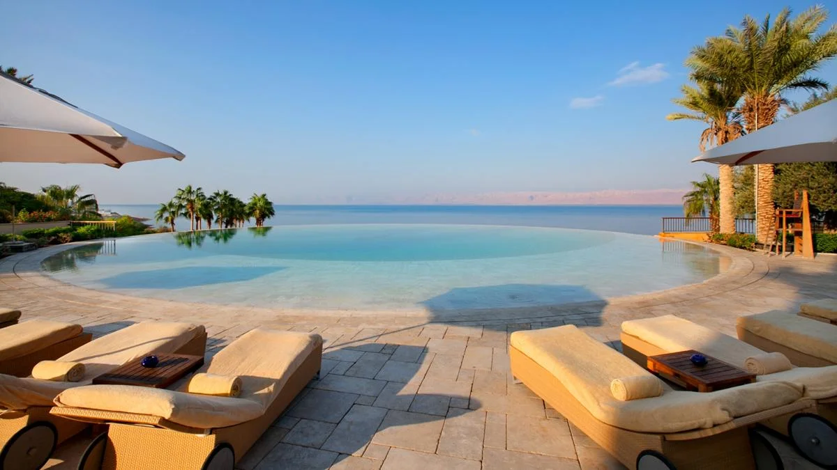 The Kempinski Hotel Ishtar