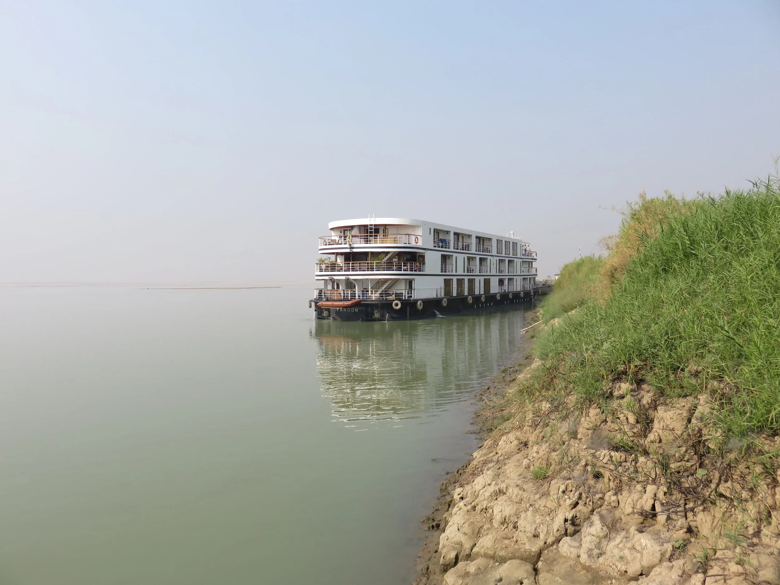 5 Exotic River Cruises