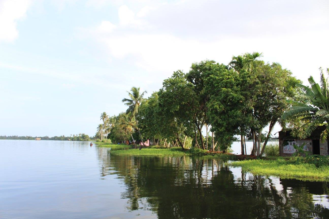 Kerala Backwater River Cruise