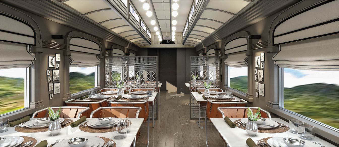 Belmond Andean Explorer