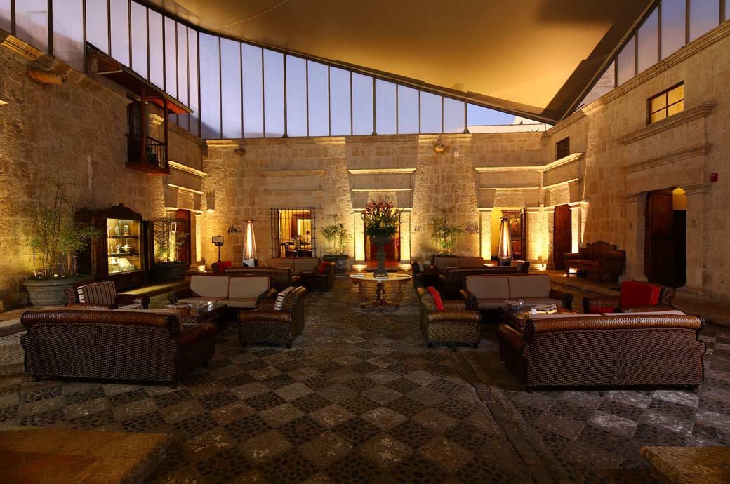 Casa Andina Private Collection, Arequipa