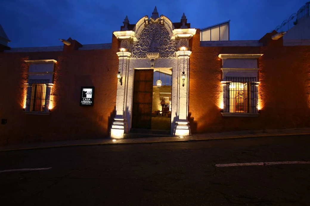 Casa Andina Private Collection, Arequipa