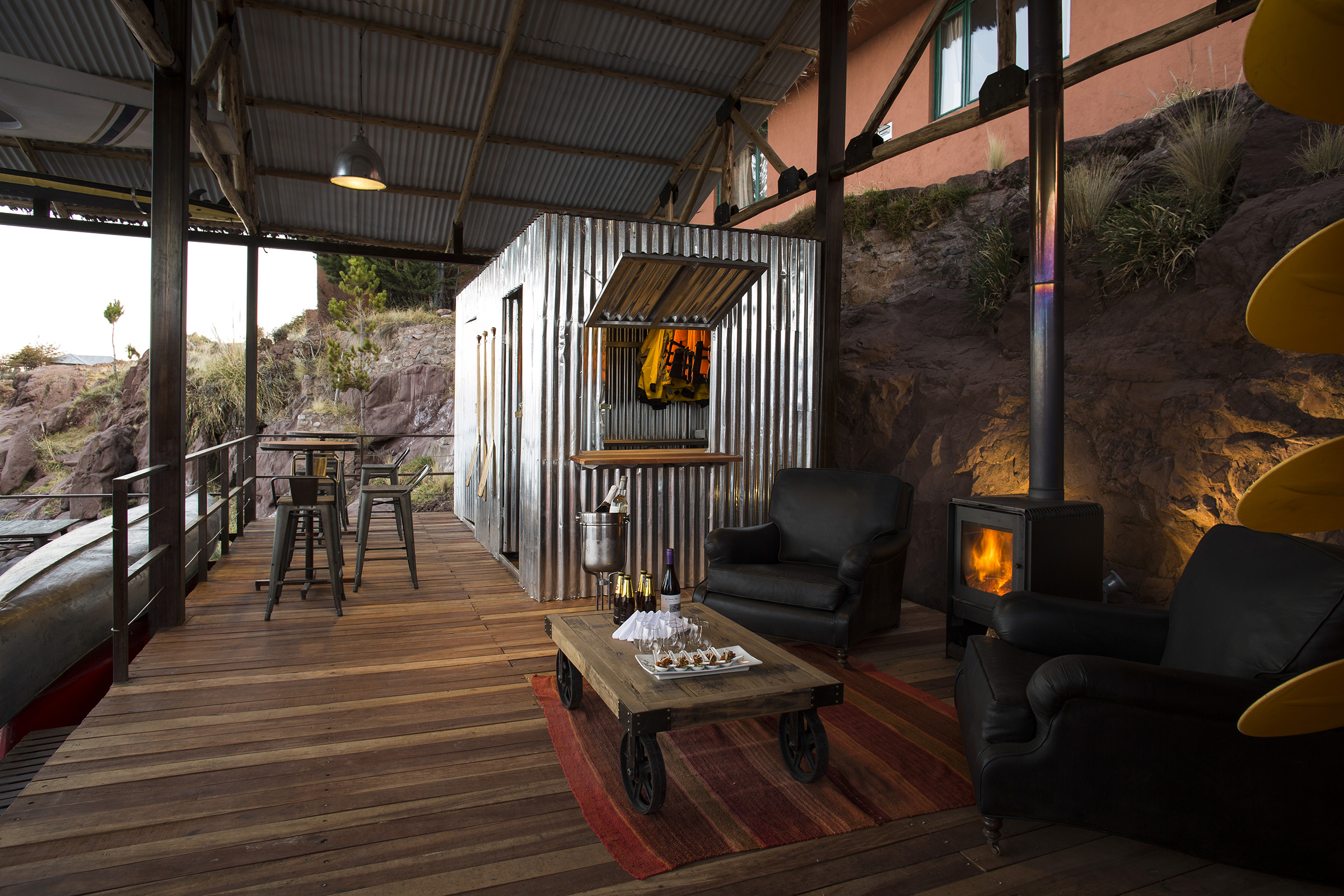 TitiLaka Lodge