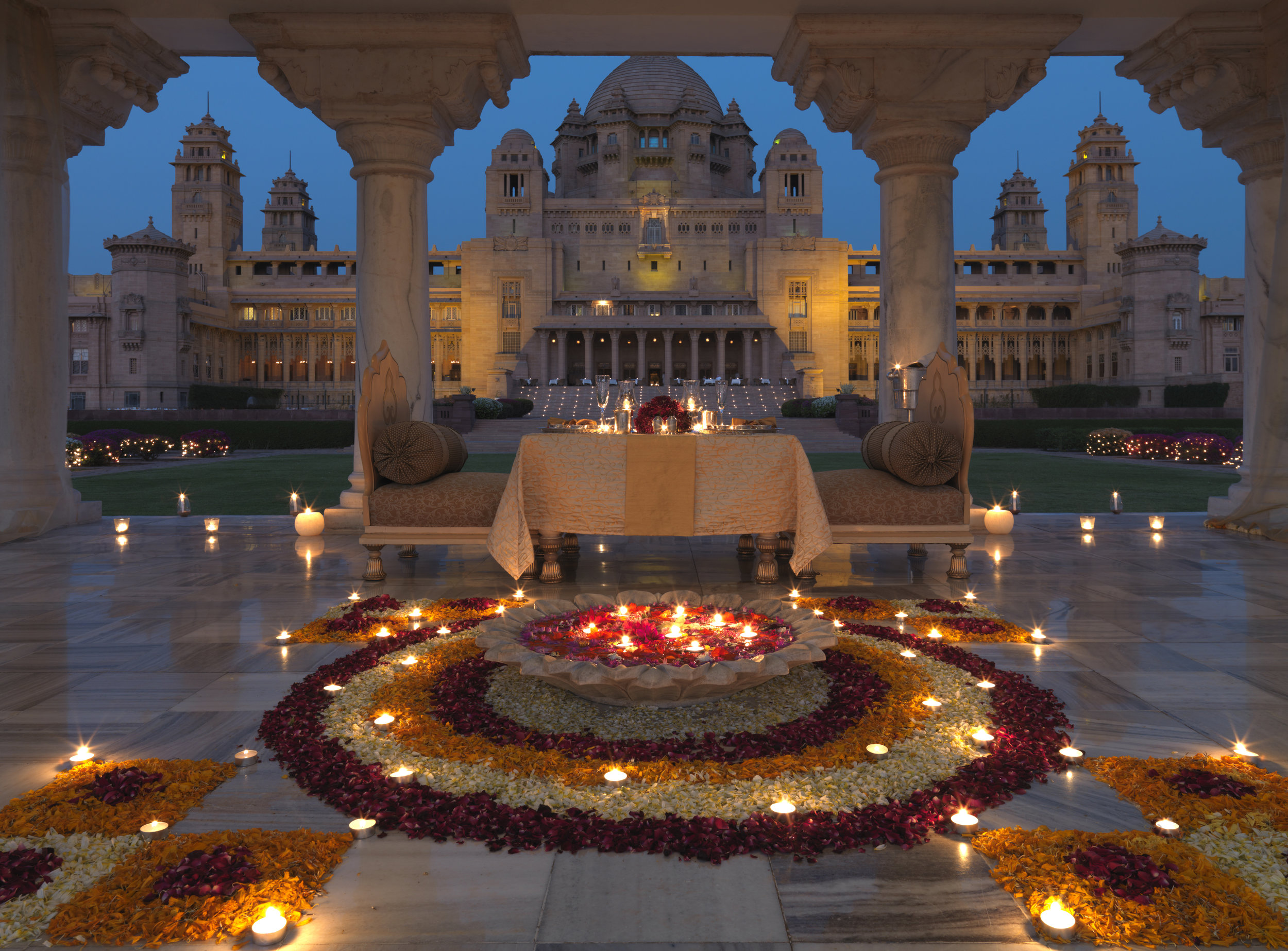 Taj Umaid Bhawan Palace