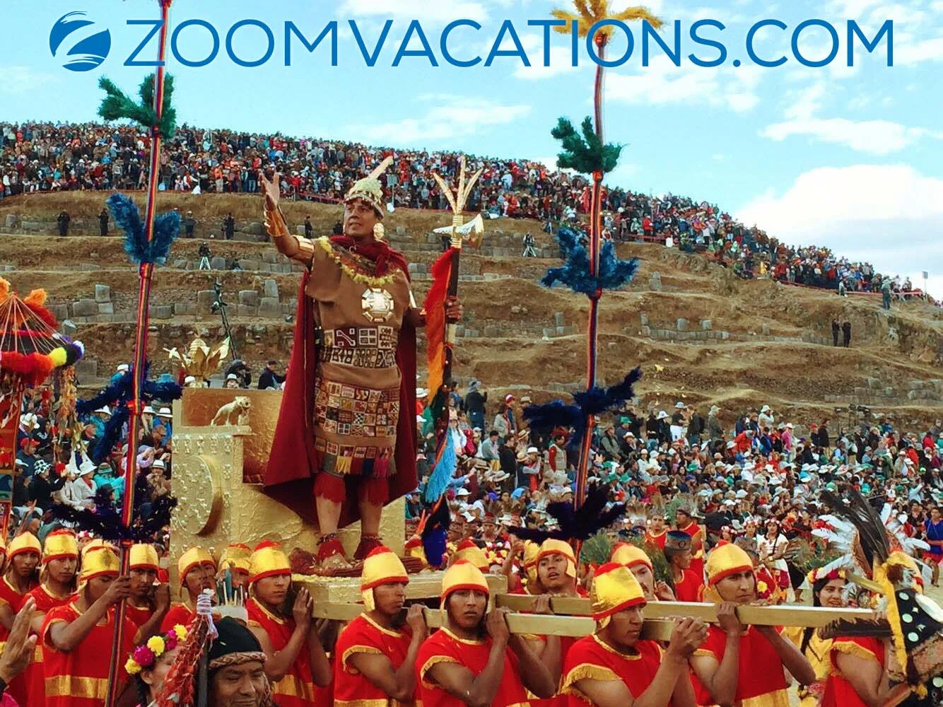 Come join us as we celebrate the Incan New Year and winter solstice on June 24!