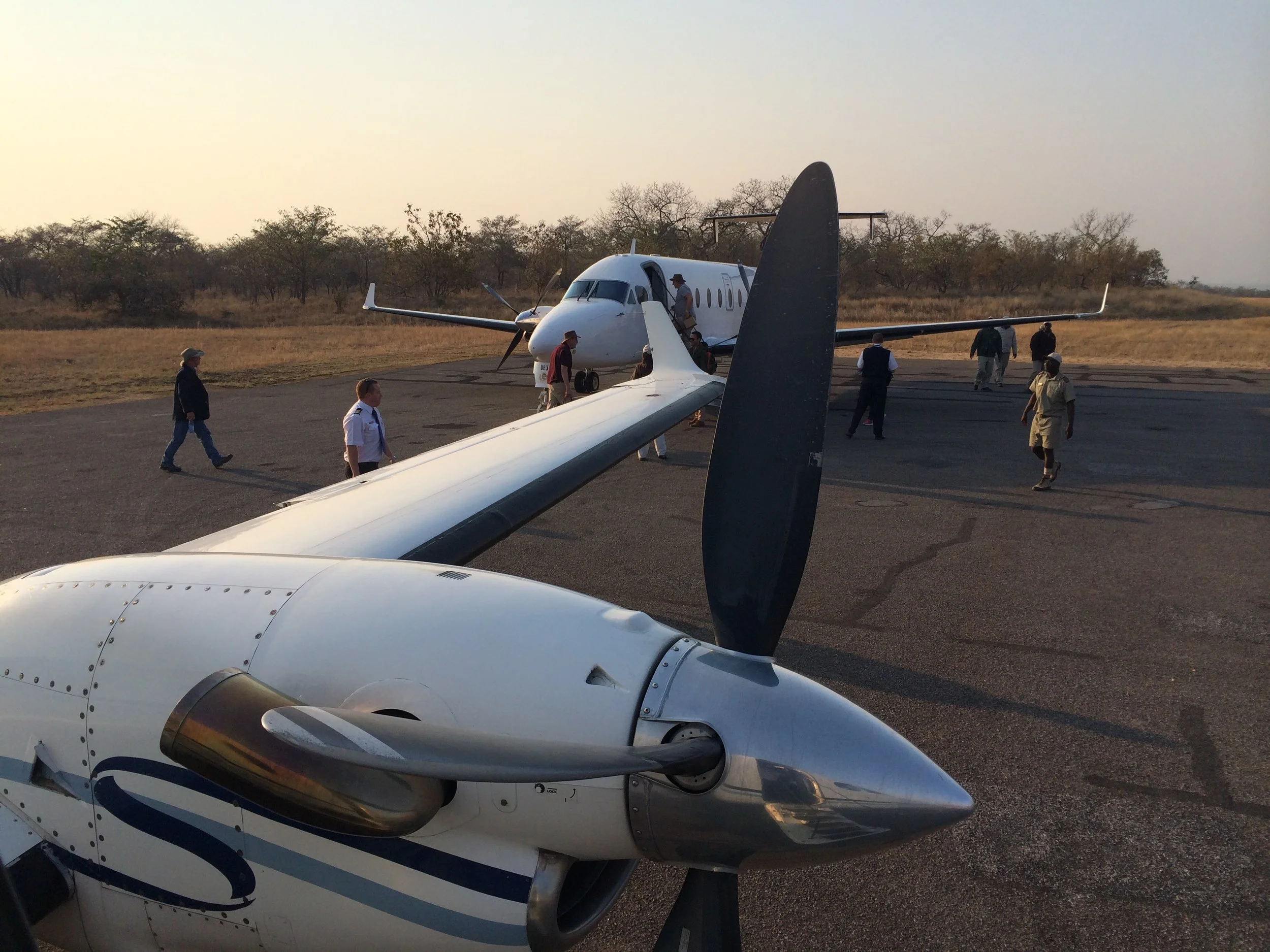 10 Simple Things You Can do to Make Long Flights Fly By