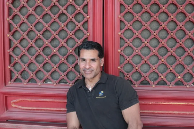 Speaking at PURE in Morocco