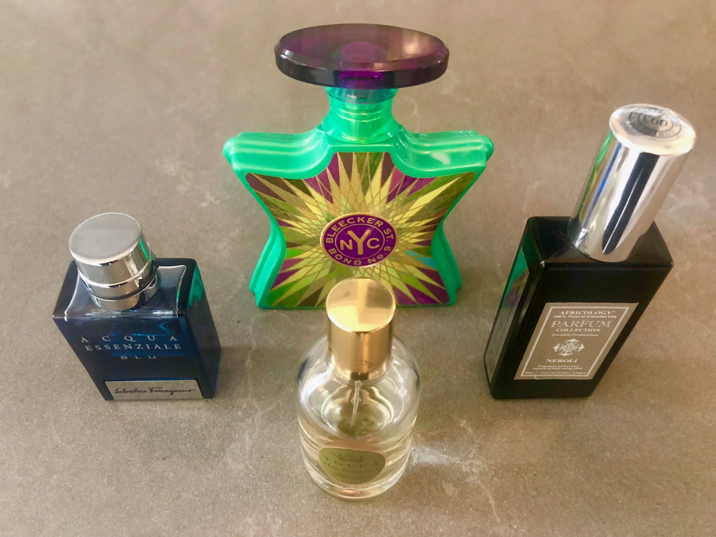 Make Your Vacation Smell a Little Sweeter