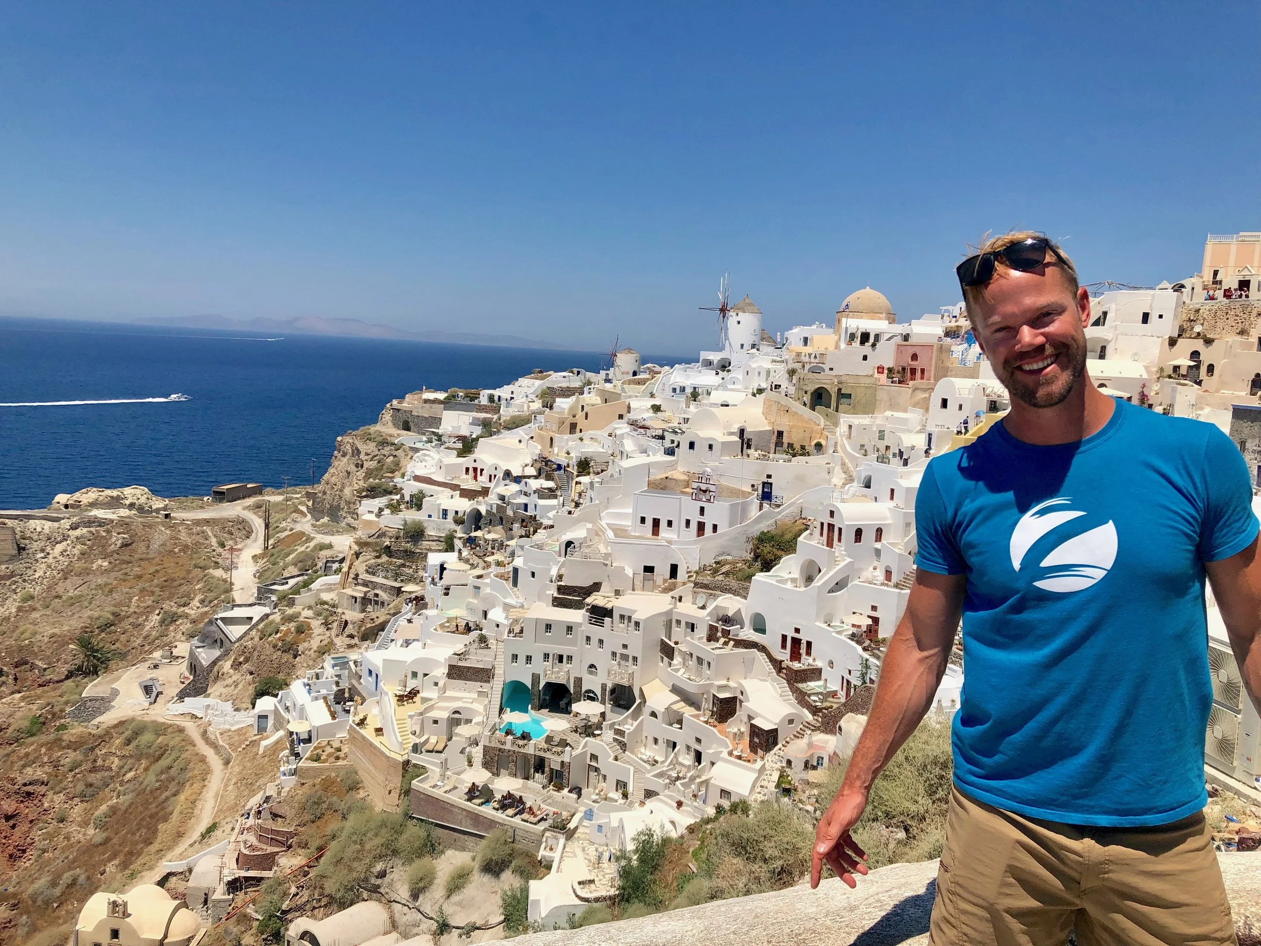 A Trip is Not Necessarily a Vacation