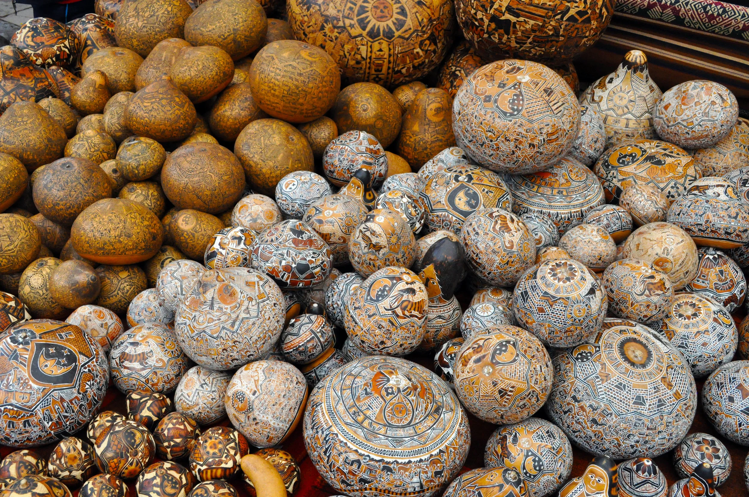 Peru for the Shopper in All of Us