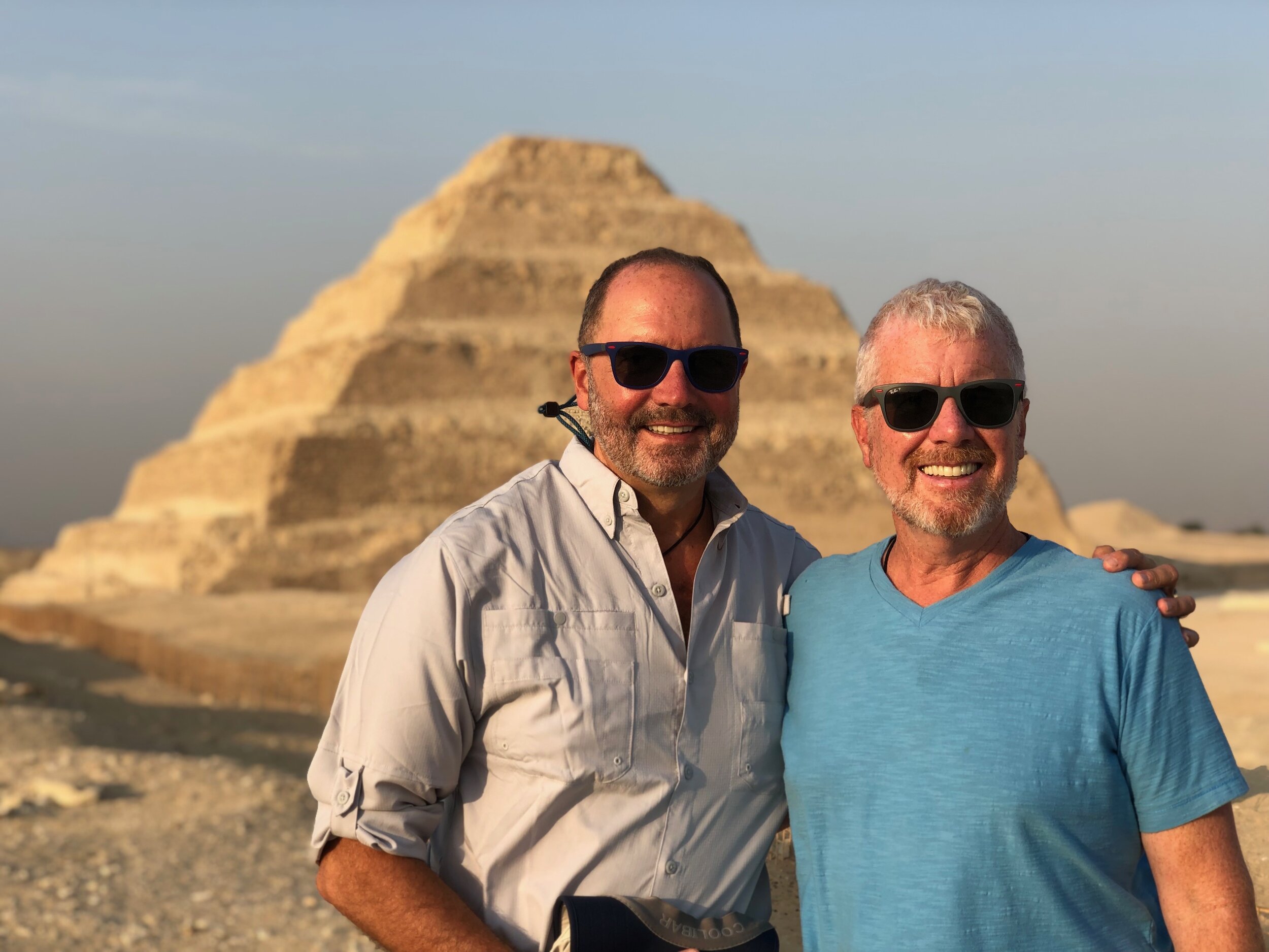 Featured Traveler: Brad, from Randolph, NJ