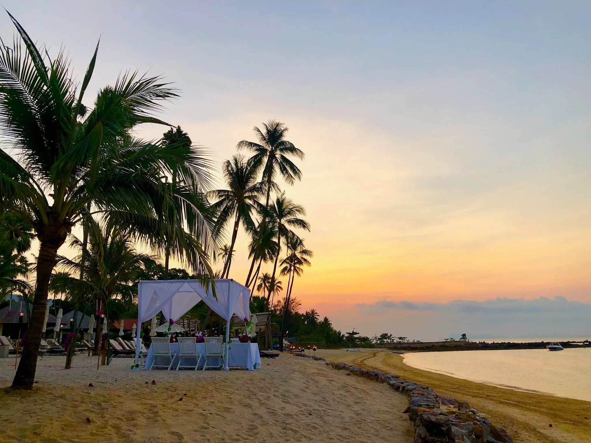 Pad Thai, Spaghetti Squash Style