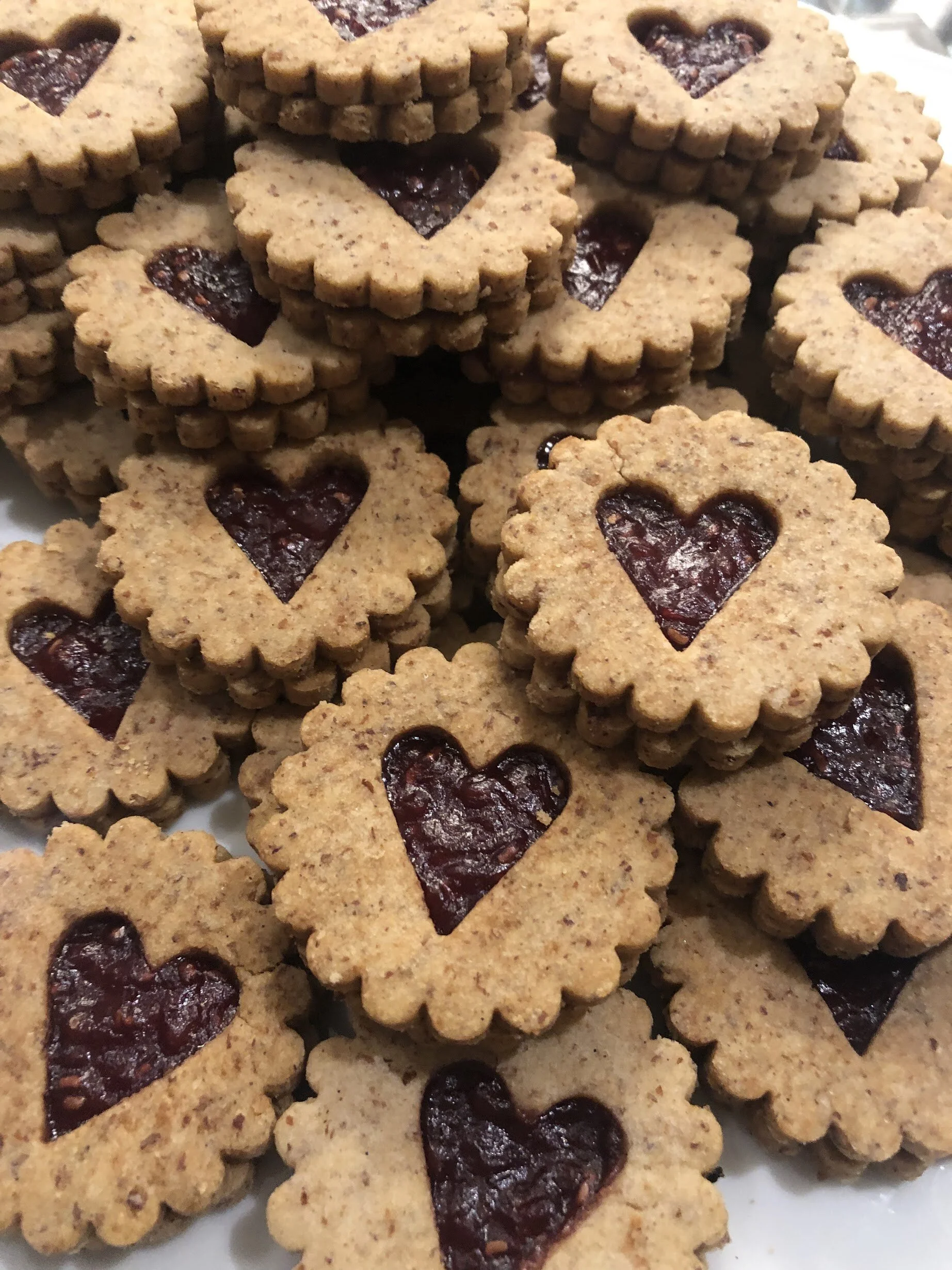 Holiday Sugar Cookies